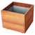 Danish Teak Planter with Zinc Tub from Salin Furniture, 1970s For Sale - Image 17 of 17