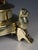 18th Century Brass Ecclesiastical Pricket Candlestick, 17501800 by Unknown for Unknown, 1780 For Sale - Image 6 of 15