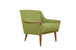 Mid-Century Danish Armchair, 1960s