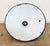 British Industrial Dark Blue Enamel Factory Pendant Lamp, 1950s For Sale - Image 14 of 15
