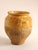 Antique Yellow Glazed Terracotta Anduze Planter, 1890s For Sale - Image 3 of 7