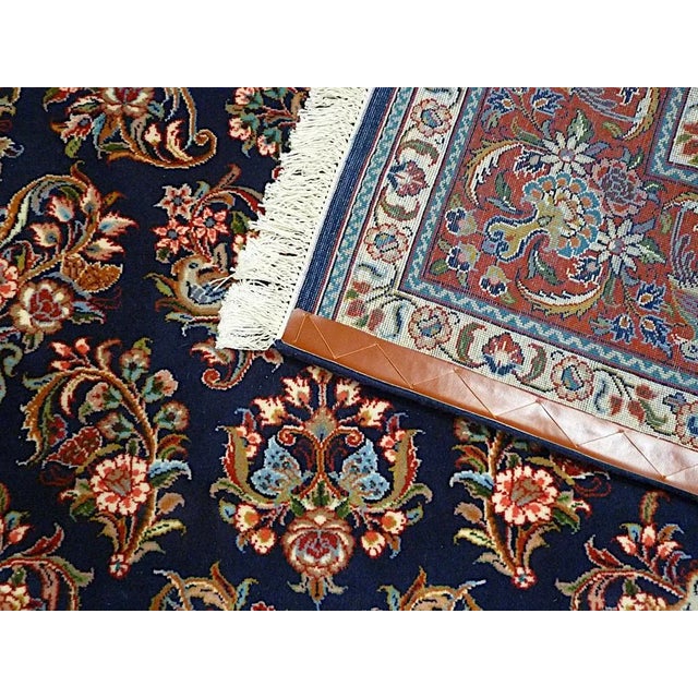 Sarough Gol O Bolbol Rug, 1970s For Sale - Image 9 of 13