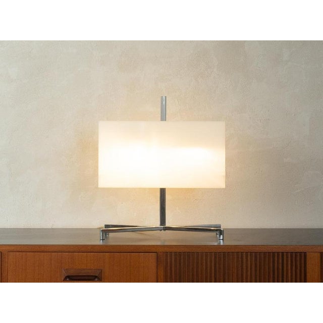 Elvis table lamp, charles williams, frandsen lighting a/s perfected design: flawless proportions and visible attention to...