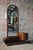 Czech Art Deco Dressing Mirror in Walnut, 1930s For Sale - Image 11 of 15