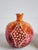 Vintage Arte Italica Ceramic Decorative Fruits-Set of 2 For Sale - Image 9 of 12