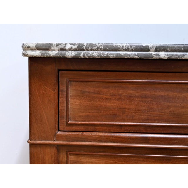 Mahogany City Buffet, Late 19th Century For Sale - Image 9 of 18