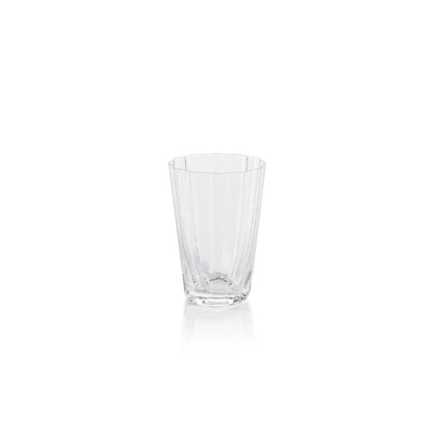 Contemporary Barletta Bubble Highball Glasses, Set of 4 For Sale - Image 3 of 4