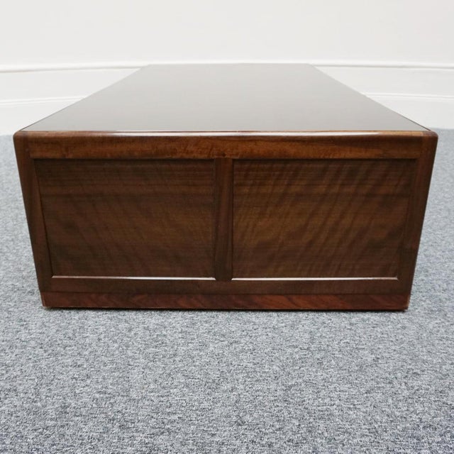 Art Deco Coffee Table by Betty Joel, 1930s For Sale - Image 10 of 15