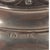 Metal Antique German 800 Silver Repoussé Chalice Goblet With Knight Motif For Sale - Image 7 of 10