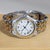 Cartier Panthère Cougar 187904 33mm Two-Tone 18k Circa 1990 Watch For Sale - Image 12 of 14