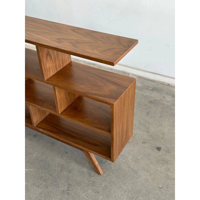 Petite Bookcase For Sale - Image 10 of 12