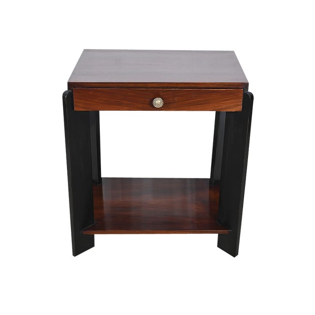 Small Art Deco Table, 1930s For Sale