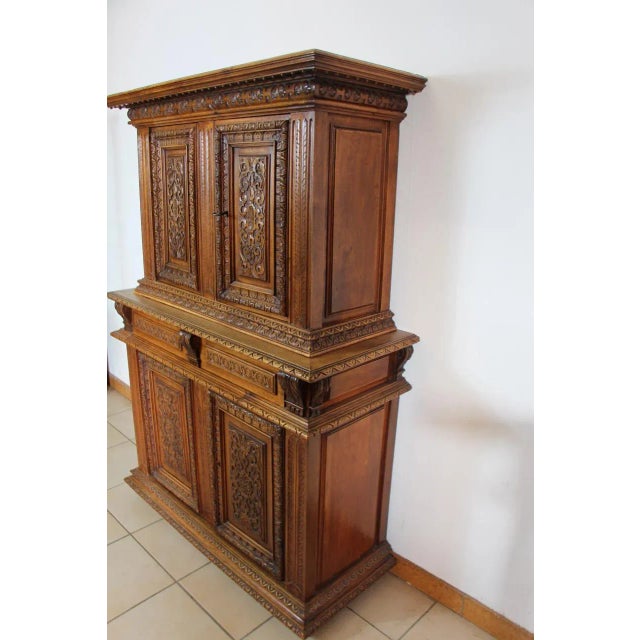 Antique Buffet, 1870s For Sale - Image 6 of 8