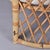 Pair of Vintage Trellis Woven Barrel Back Rattan Lounge Chairs For Sale - Image 17 of 17