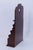 Virginia Metalcrafters 1980s Colonial Williamsburg Virginia Metalcrafters Mahogany Spoon Display Rack For Sale - Image 4 of 12
