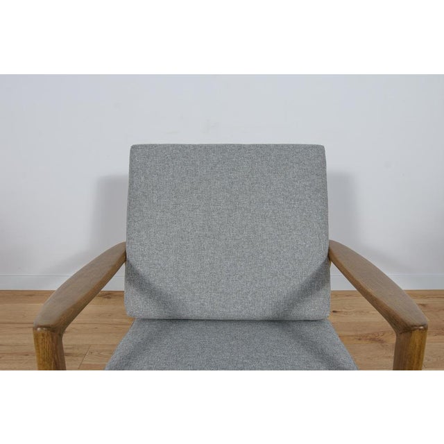 Model 300-139 Armchair from Swarzędz Factory, 1960s For Sale - Image 10 of 18