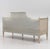 Early 19th Century Painted Gustavian Sofa, 1810 For Sale - Image 6 of 12