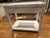 Stone Cb2 Marble Slab Island For Sale - Image 7 of 10