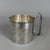 Vintage 800 Silver Milk Jug, 1960s For Sale - Image 3 of 11