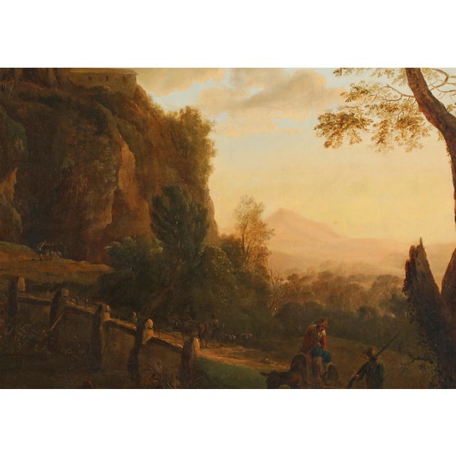 Jan Both, Southern Landscape, Old Master Painting For Sale - Image 5 of 16