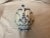 Here is a Royal Copenhagen Blue Fluted Full Lace Small Teapot with Lid, Number 1/1118. This is rare, valuable, highly...