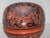 Large Vintage Burmese Lacquer Ball Box, 1960 For Sale - Image 12 of 13