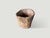 "Beautiful Wabi Sabi container. Perfect for plants, towels, firewood etc. Both usable and sculptural. The interior hole as...