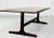 1960s Large Dutch Rosewood Coffee Table from Fristho, 1960s For Sale - Image 5 of 10