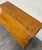 Antique Victorian Solid Golden Oak Two Drawer Chest For Sale - Image 11 of 13