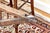 Mid 19th Century 19th Century American Primitive Wooden Grain Scoop With Folding Support Arm & Iron Hanger For Sale - Image 5 of 18
