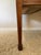1990s Hickory Chair Mount Vernon Collection Mahogany Tambour Secretary Desk & Bookcase For Sale - Image 10 of 15