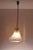 Mid-Century Modern Murano Glass Hanging Lamp from Kalmar For Sale - Image 3 of 11