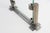 Metal Modern Chrome-Steel and Glass Photo Frame Stand, 1920 For Sale - Image 7 of 11