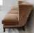 C. .2000 Donghia "Geneva," Coll. Walnut Framed Sofa in "Bravo" Donghia Textile a Cotton-Velvet For Sale - Image 9 of 18