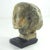 Small Ancient Style Sculpture Head For Sale - Image 4 of 9