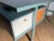 Gray Early Vintage Milo Baughman Architectural Cantilevered Desk for Glenn of Calif For Sale - Image 8 of 12