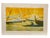 Enid Chauvin, Spanish Beach, Colour Lithograph, 1970s For Sale - Image 15 of 15