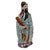 Chinese Vintage Chinese Fu Lu Shou Feng Shui Trio Gods Figurines Statues For Sale - Image 3 of 12