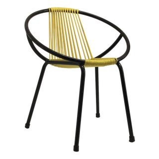 Mid-Century Children's Acapulco Armchair, 1950s For Sale