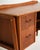 Wood Vintage Scandinavian Teak Desk, 1950s For Sale - Image 7 of 11