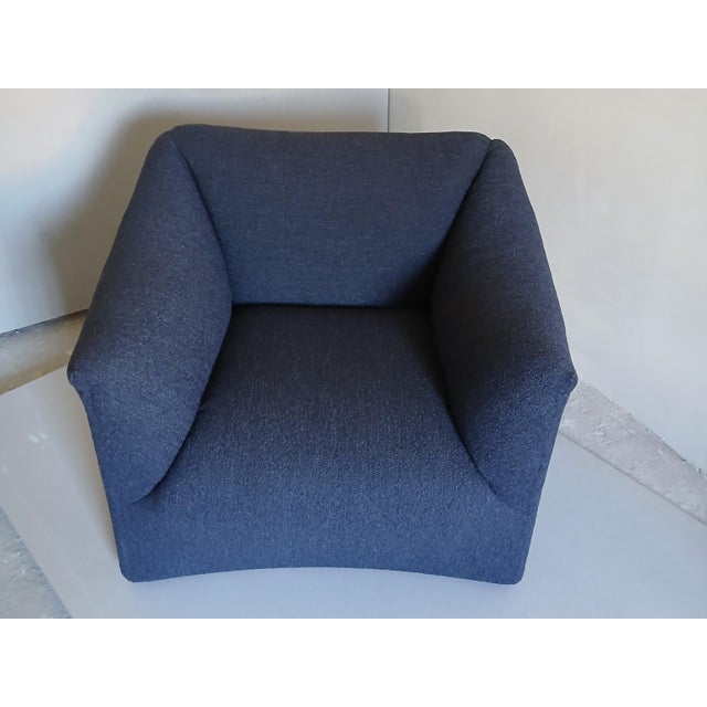 Cassina Model 685 Le Tentazioni Armchair by Mario Bellini for Cassina, 1970s For Sale - Image 4 of 10