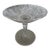 Vintage Waterford Cut Crystal Pedestal Compote For Sale