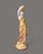 Porcelain Classical Maiden with Water Pot and Jug from Royal Worcester For Sale - Image 6 of 8