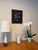 1990s Michael Guinn Framed Abstract Painting For Sale - Image 5 of 7