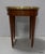 Early 20th Century Louis XVI Mahogany Bouillotte Table For Sale - Image 12 of 18