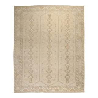 Mid 20th Century Turkish Anatolian Rug - 8'11" x 12' For Sale