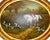 Featured is a 19th century oil painting on wood depicting an English hunting scene. This gorgeous piece is rich in detail...