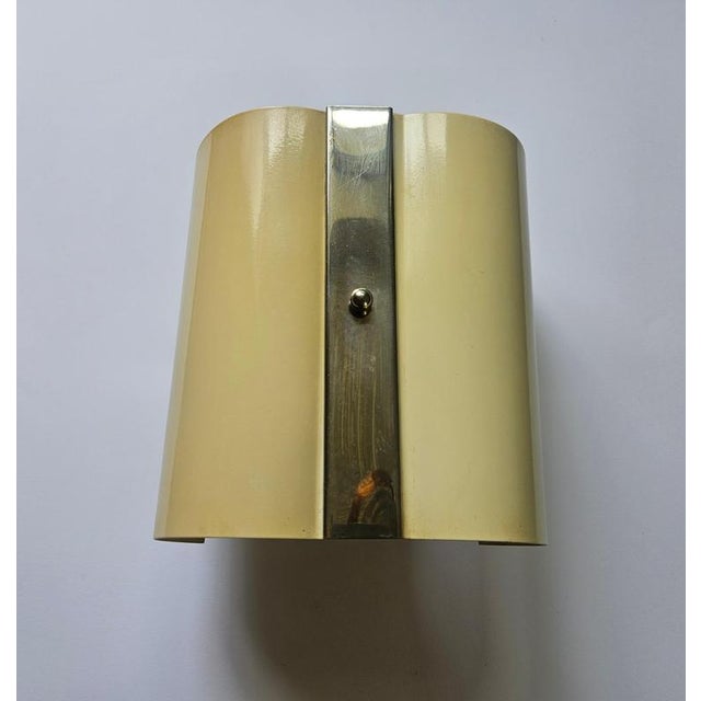Mid-Century Modern Mid-Century Wall Lamp, Italy, 1960s For Sale - Image 3 of 13