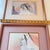 Vintage Native American Cherokee Prints by Bill Rabbit, the Proposal and Songs in the Wind, Set of 2 For Sale - Image 14 of 15