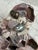 Sculptural Seaside Barnacle Cluster Decor Accent For Sale - Image 10 of 11